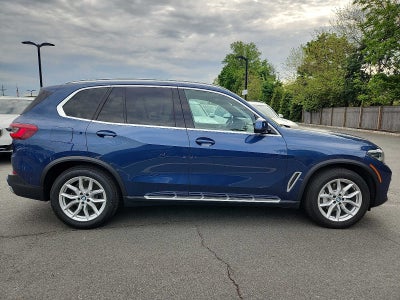2019 BMW X5 xDrive40i Sports Activity Vehicle