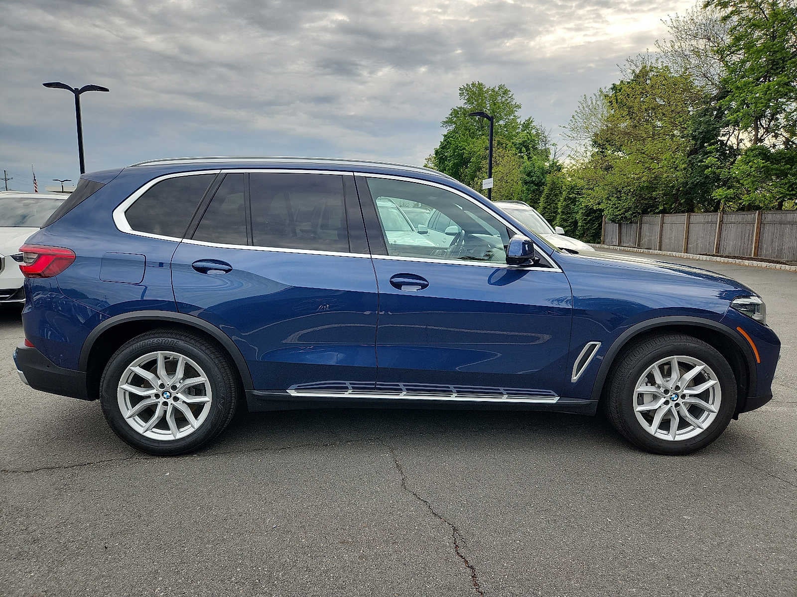 2019 BMW X5 xDrive40i Sports Activity Vehicle