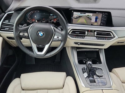 2019 BMW X5 xDrive40i Sports Activity Vehicle