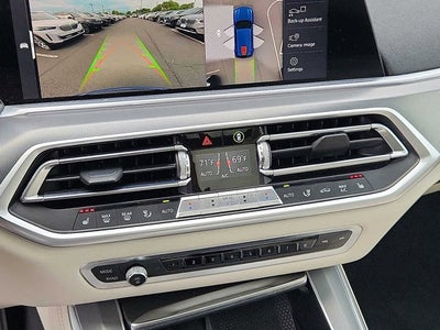 2019 BMW X5 xDrive40i Sports Activity Vehicle