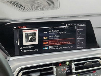 2019 BMW X5 xDrive40i Sports Activity Vehicle