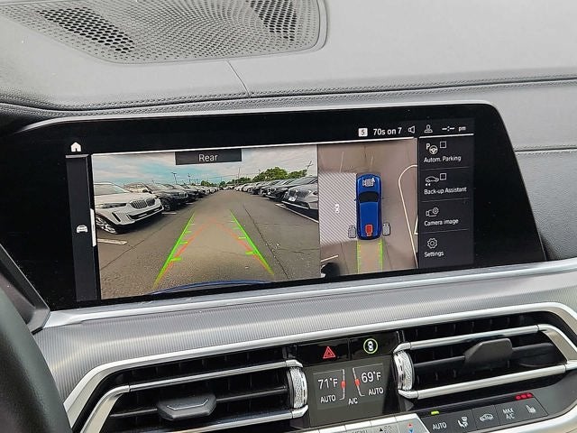 2019 BMW X5 xDrive40i Sports Activity Vehicle