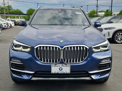 2019 BMW X5 xDrive40i Sports Activity Vehicle