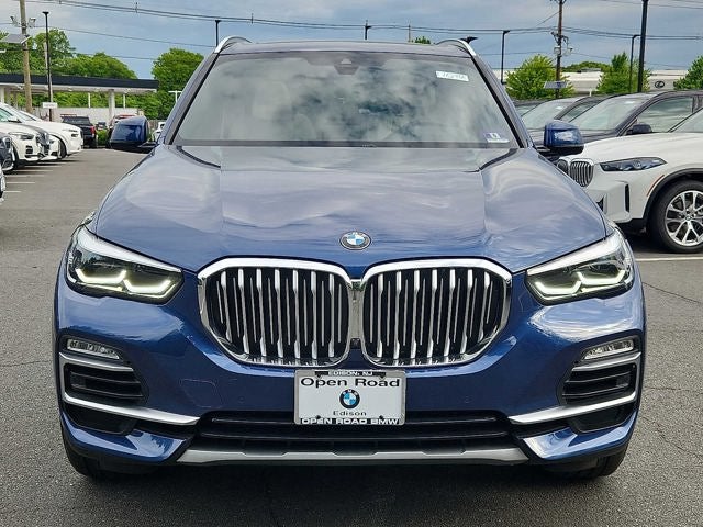 2019 BMW X5 xDrive40i Sports Activity Vehicle