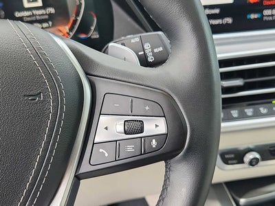 2019 BMW X5 xDrive40i Sports Activity Vehicle