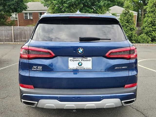 2019 BMW X5 xDrive40i Sports Activity Vehicle