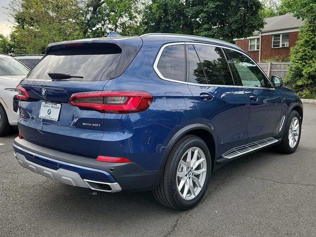 2019 BMW X5 xDrive40i Sports Activity Vehicle