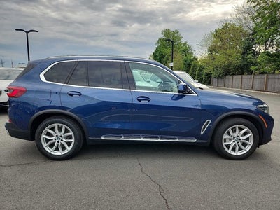 2019 BMW X5 xDrive40i Sports Activity Vehicle