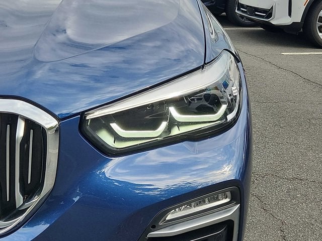 2019 BMW X5 xDrive40i Sports Activity Vehicle