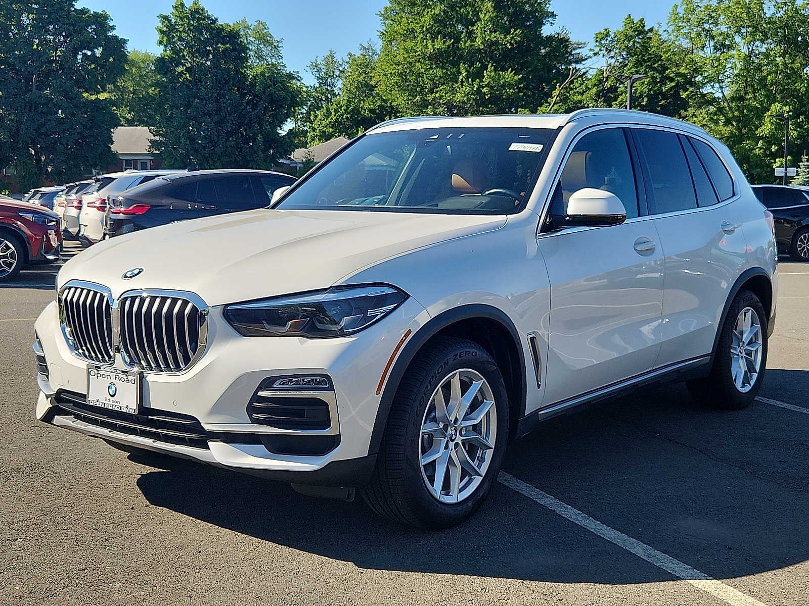 2019 BMW X5 xDrive40i Sports Activity Vehicle