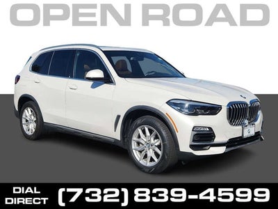 2019 BMW X5 xDrive40i Sports Activity Vehicle