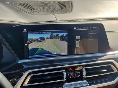 2019 BMW X5 xDrive40i Sports Activity Vehicle