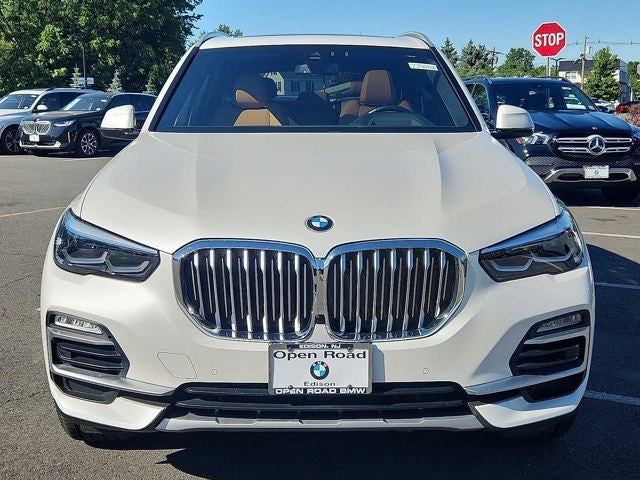 2019 BMW X5 xDrive40i Sports Activity Vehicle