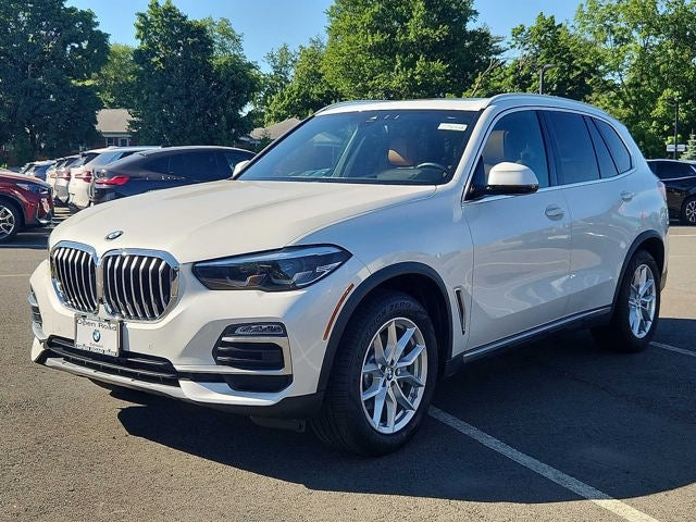 2019 BMW X5 xDrive40i Sports Activity Vehicle