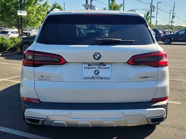 2019 BMW X5 xDrive40i Sports Activity Vehicle