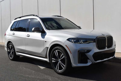 2021 BMW X7 M50i Sports Activity Vehicle