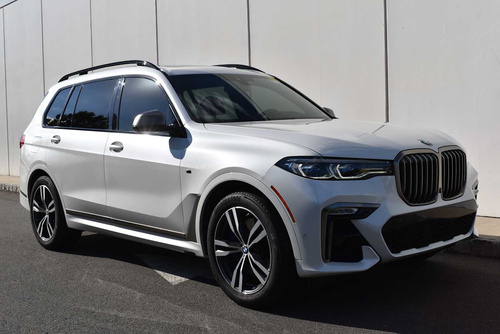 2021 BMW X7 M50i Sports Activity Vehicle