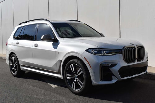 2021 BMW X7 M50i Sports Activity Vehicle