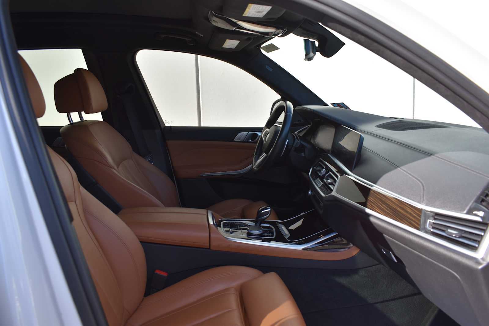 2021 BMW X7 M50i Sports Activity Vehicle