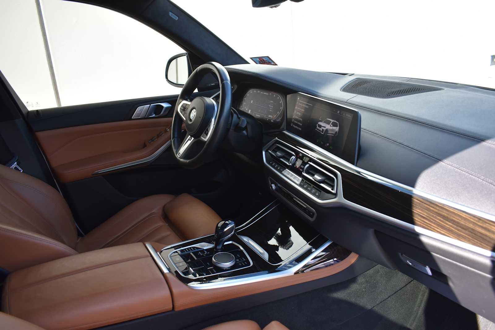 2021 BMW X7 M50i Sports Activity Vehicle