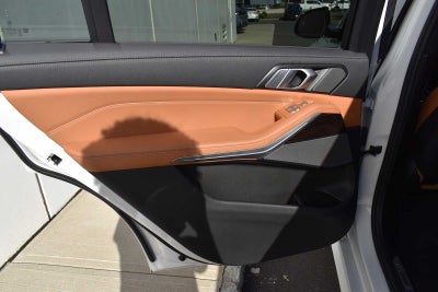 2021 BMW X7 M50i Sports Activity Vehicle