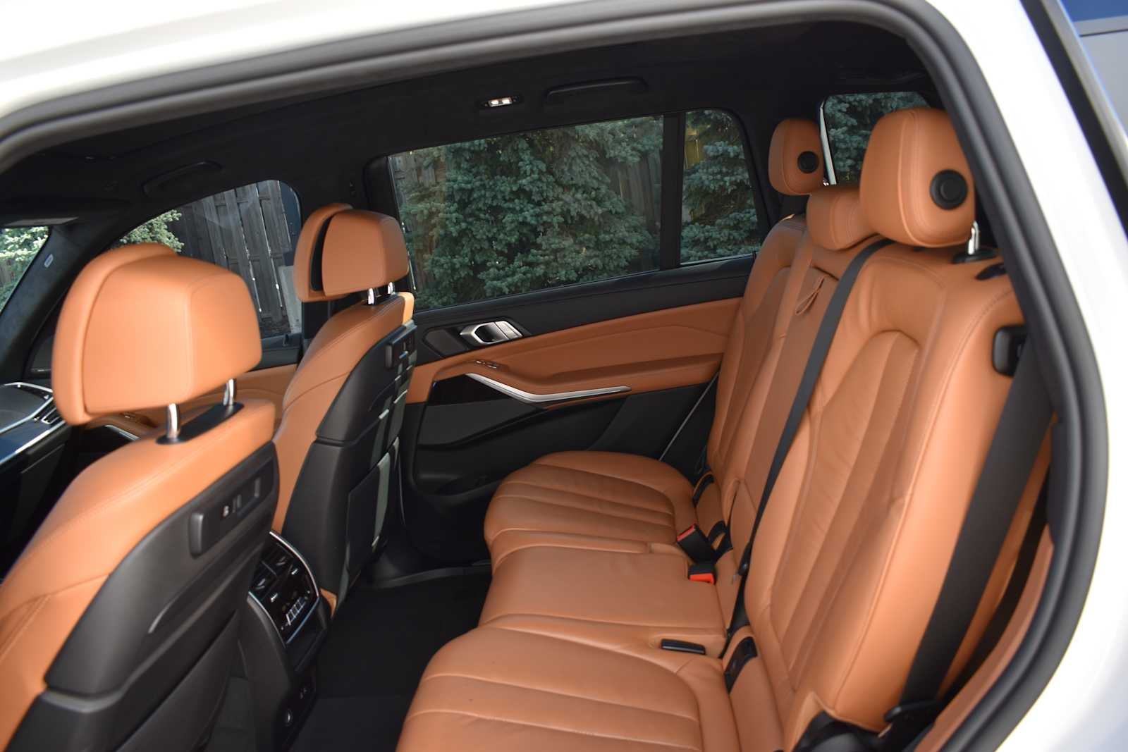 2021 BMW X7 M50i Sports Activity Vehicle