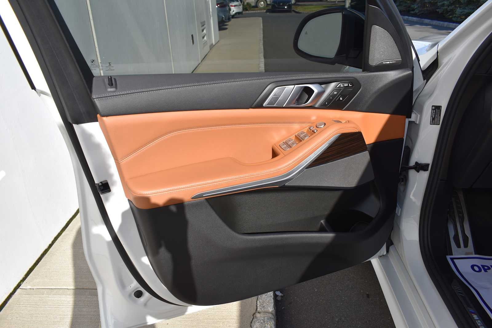 2021 BMW X7 M50i Sports Activity Vehicle