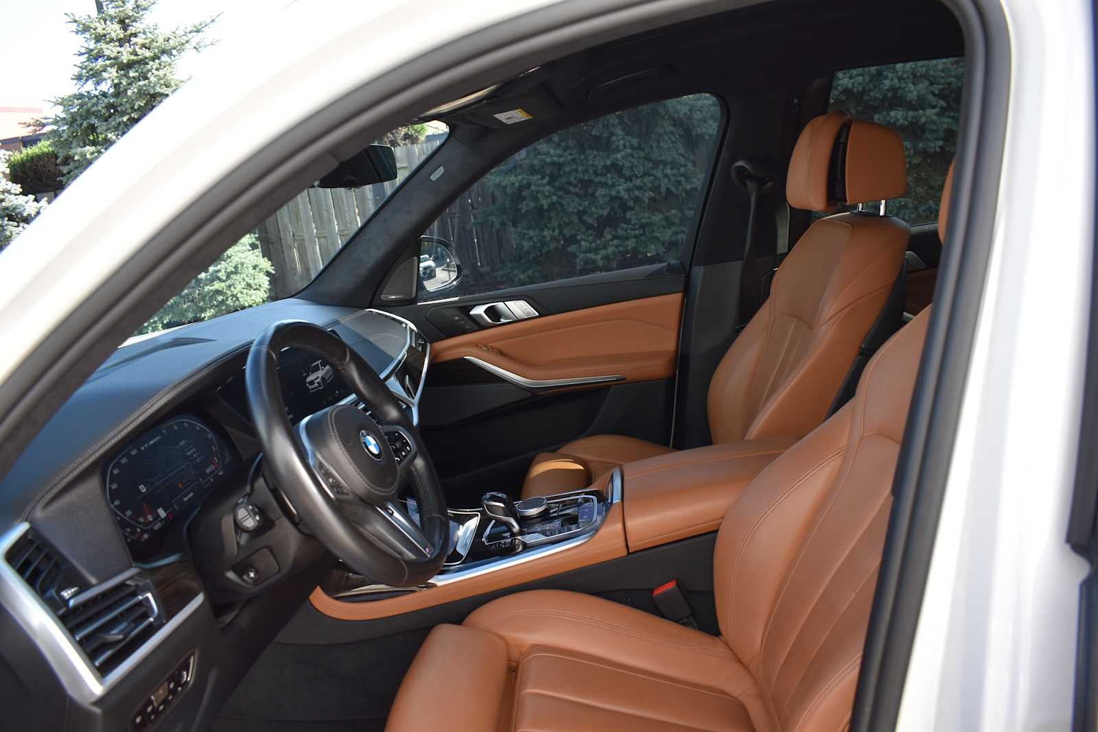 2021 BMW X7 M50i Sports Activity Vehicle