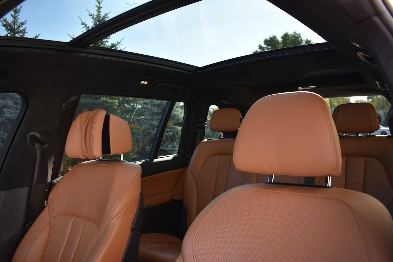 2021 BMW X7 M50i Sports Activity Vehicle