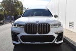 2021 BMW X7 M50i Sports Activity Vehicle