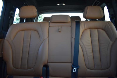 2021 BMW X7 M50i Sports Activity Vehicle
