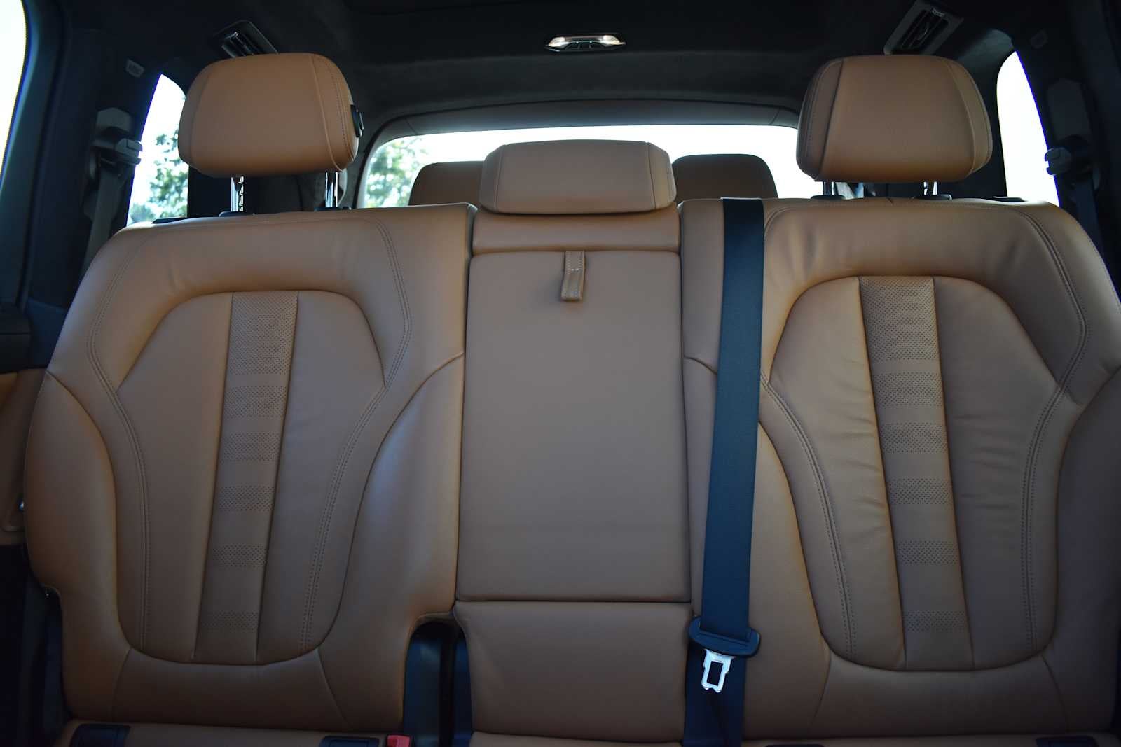 2021 BMW X7 M50i Sports Activity Vehicle