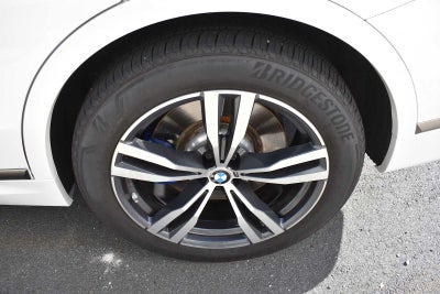2021 BMW X7 M50i Sports Activity Vehicle