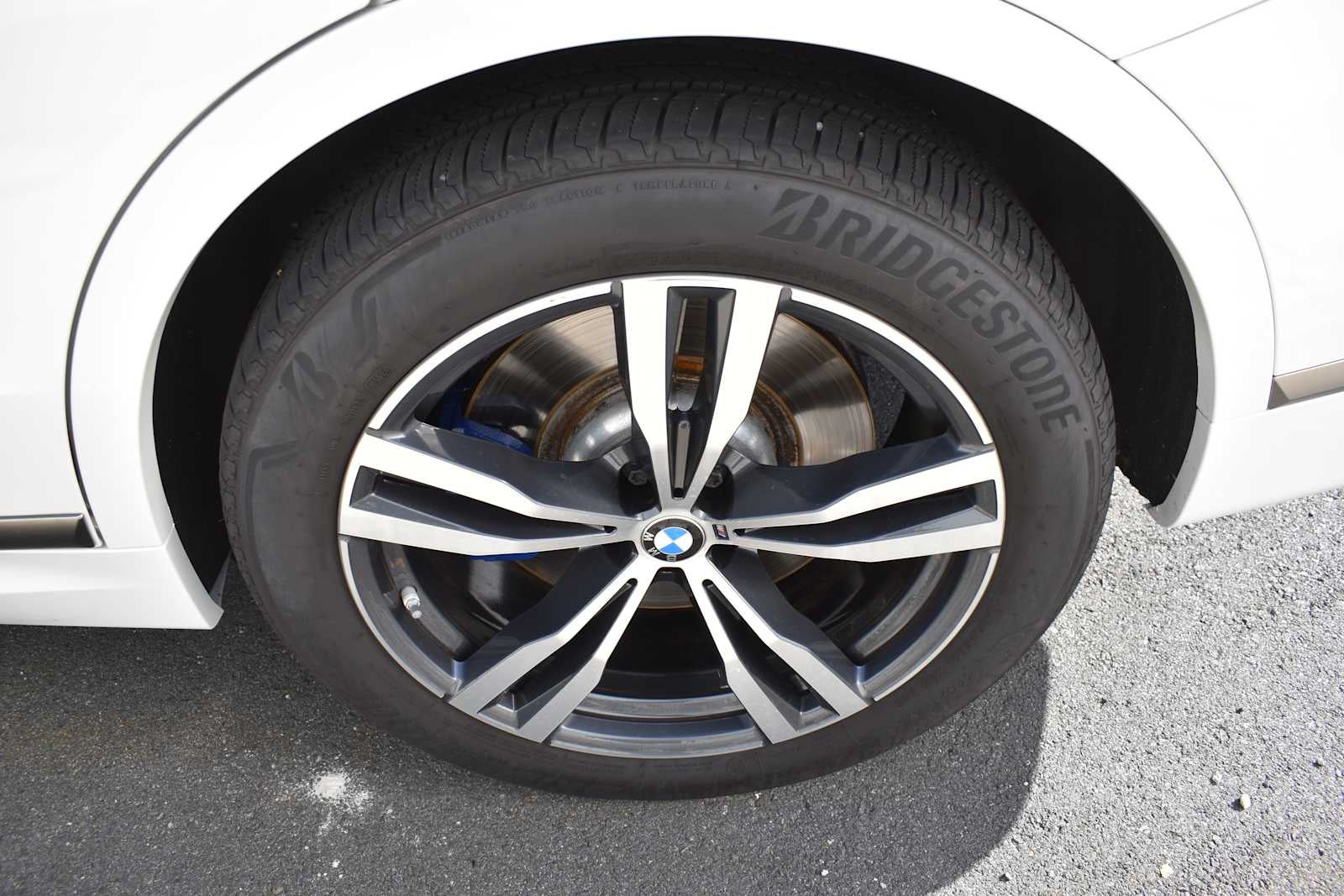 2021 BMW X7 M50i Sports Activity Vehicle