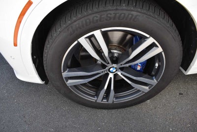 2021 BMW X7 M50i Sports Activity Vehicle