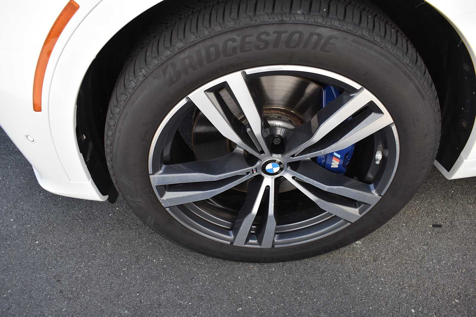 2021 BMW X7 M50i Sports Activity Vehicle