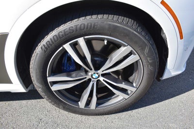 2021 BMW X7 M50i Sports Activity Vehicle