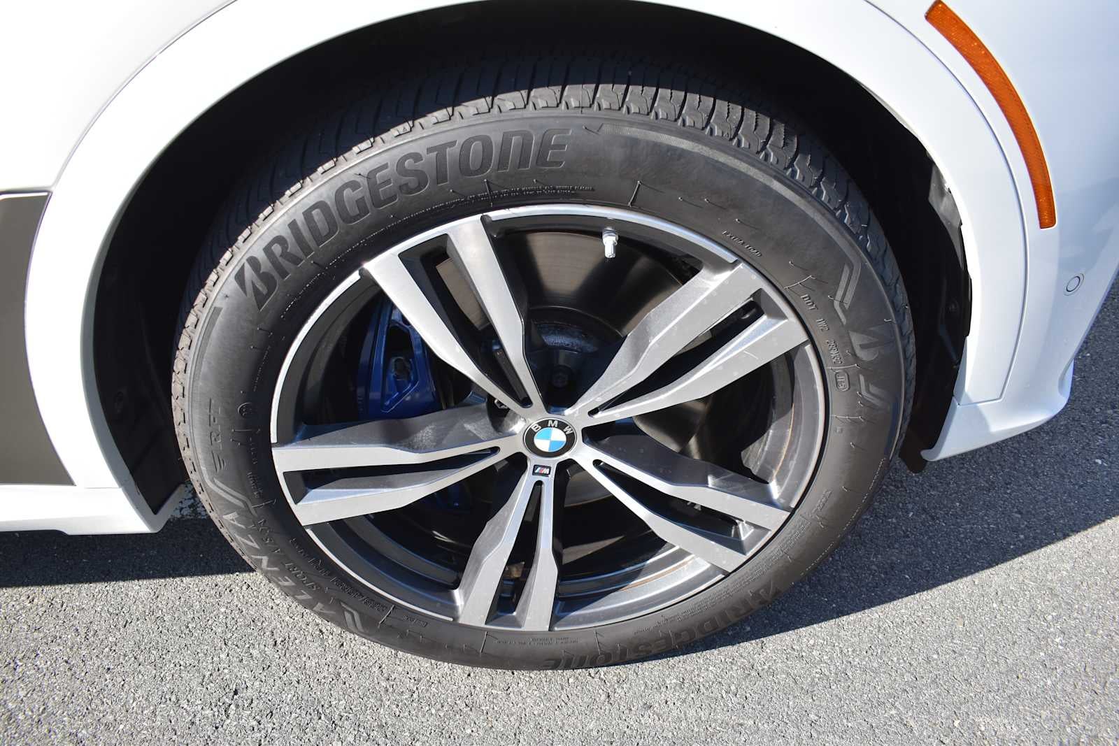 2021 BMW X7 M50i Sports Activity Vehicle