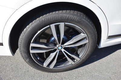 2021 BMW X7 M50i Sports Activity Vehicle