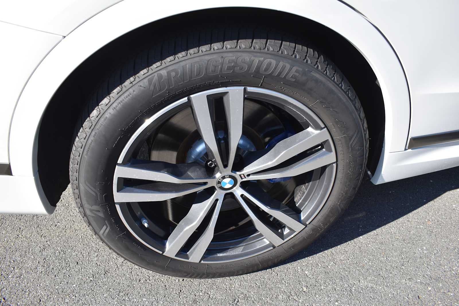 2021 BMW X7 M50i Sports Activity Vehicle