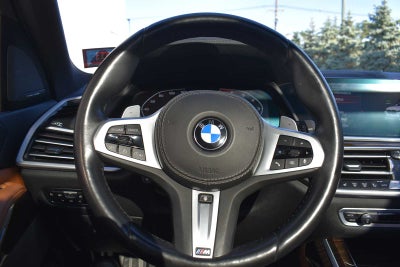 2021 BMW X7 M50i Sports Activity Vehicle