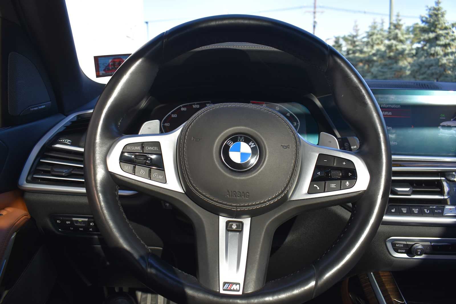 2021 BMW X7 M50i Sports Activity Vehicle