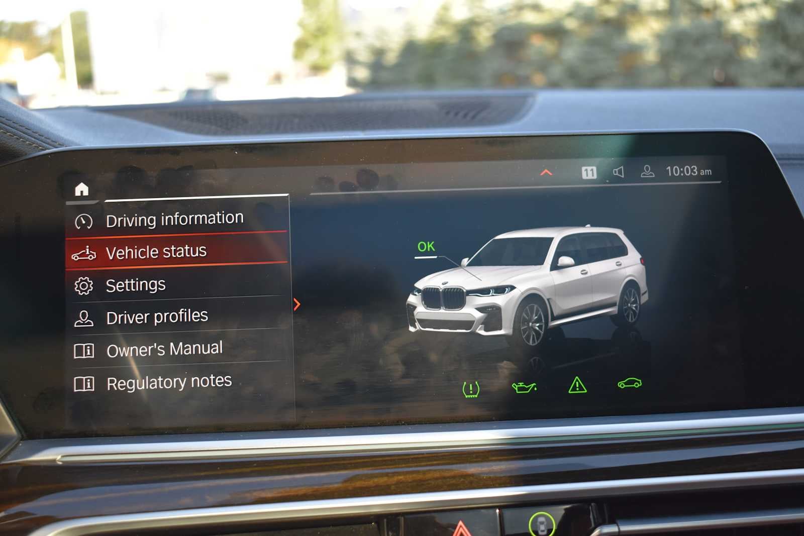 2021 BMW X7 M50i Sports Activity Vehicle
