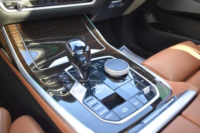 2021 BMW X7 M50i Sports Activity Vehicle