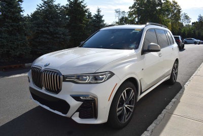 2021 BMW X7 M50i Sports Activity Vehicle
