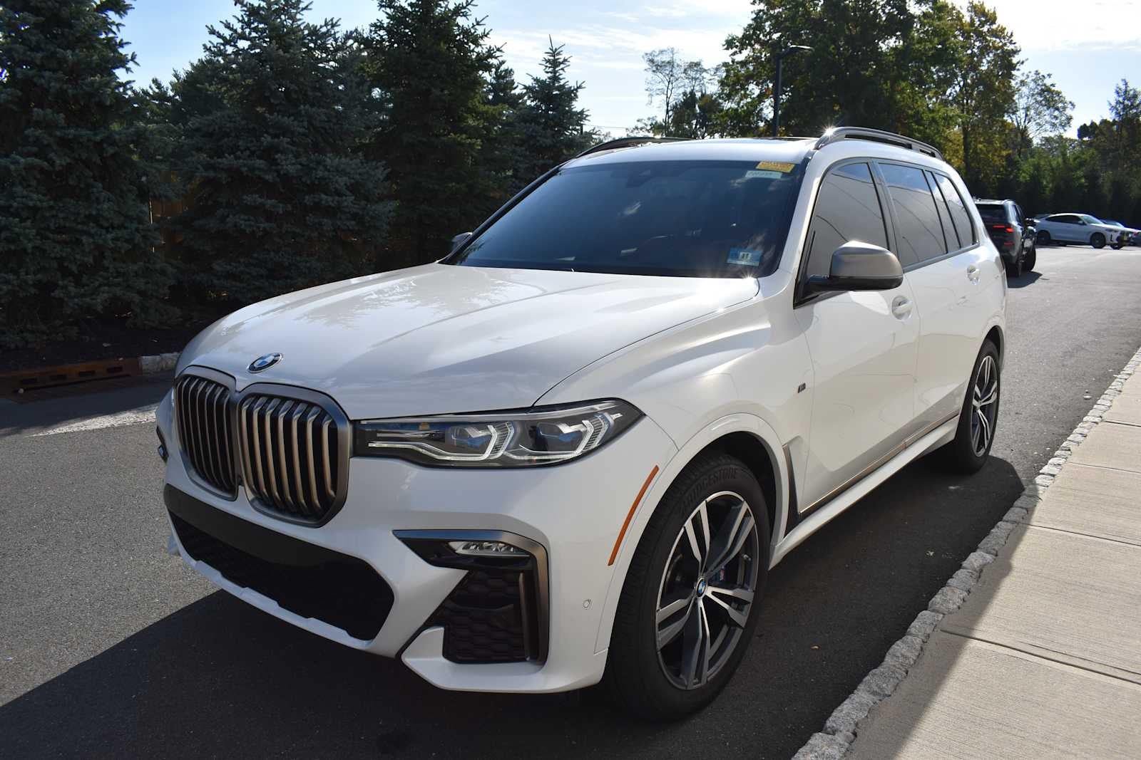 2021 BMW X7 M50i Sports Activity Vehicle