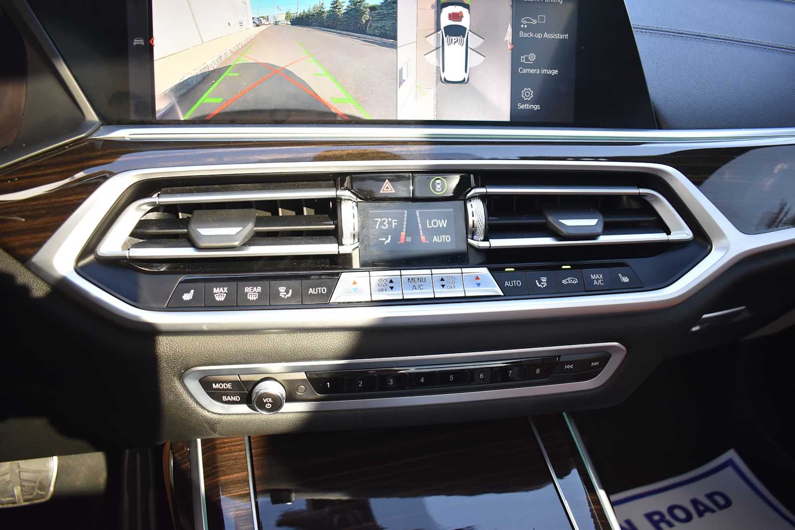 2021 BMW X7 M50i Sports Activity Vehicle