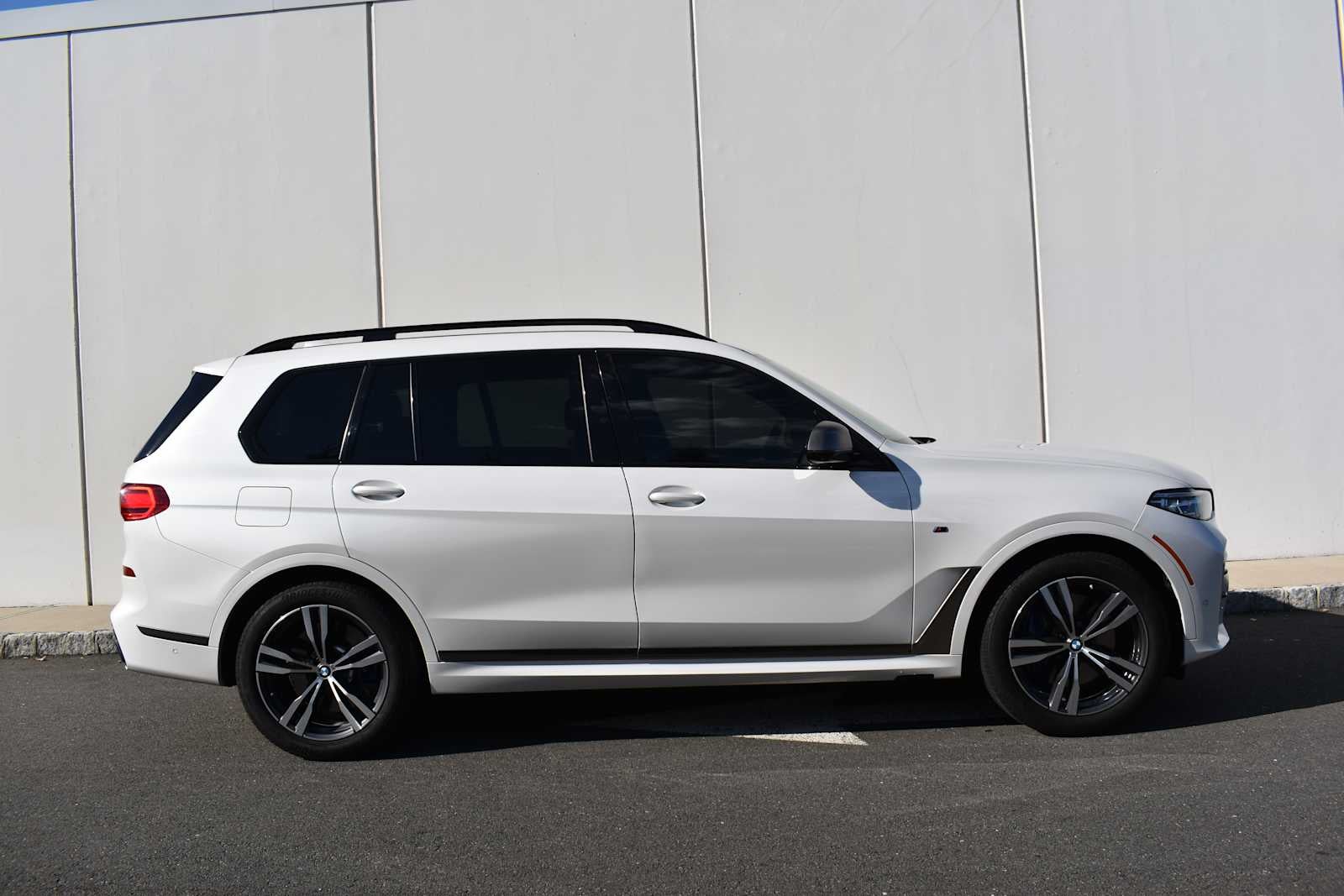 2021 BMW X7 M50i Sports Activity Vehicle