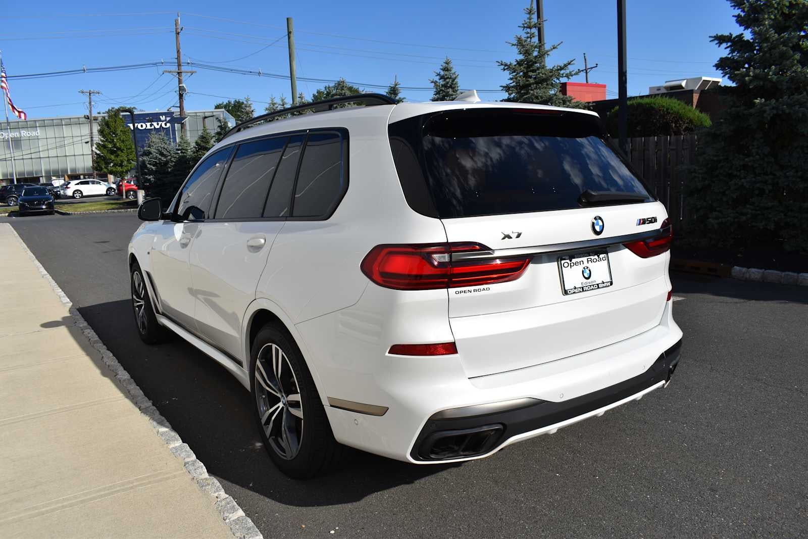 2021 BMW X7 M50i Sports Activity Vehicle