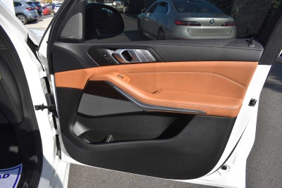 2021 BMW X7 M50i Sports Activity Vehicle